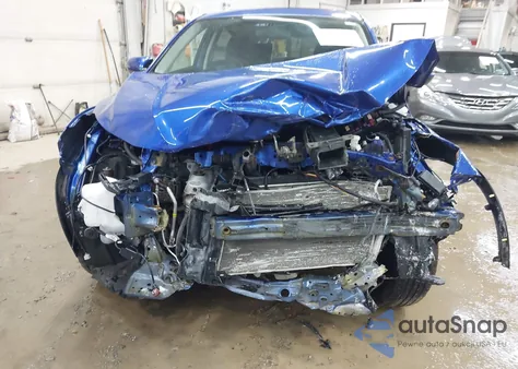 2018 Honda Hr-V Ex из США, поврежденный, VIN 3CZRU6H5XJM717058